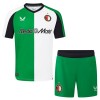 Feyenoord Rotterdam Voetbaltenue 3e 2024-25 - Kind